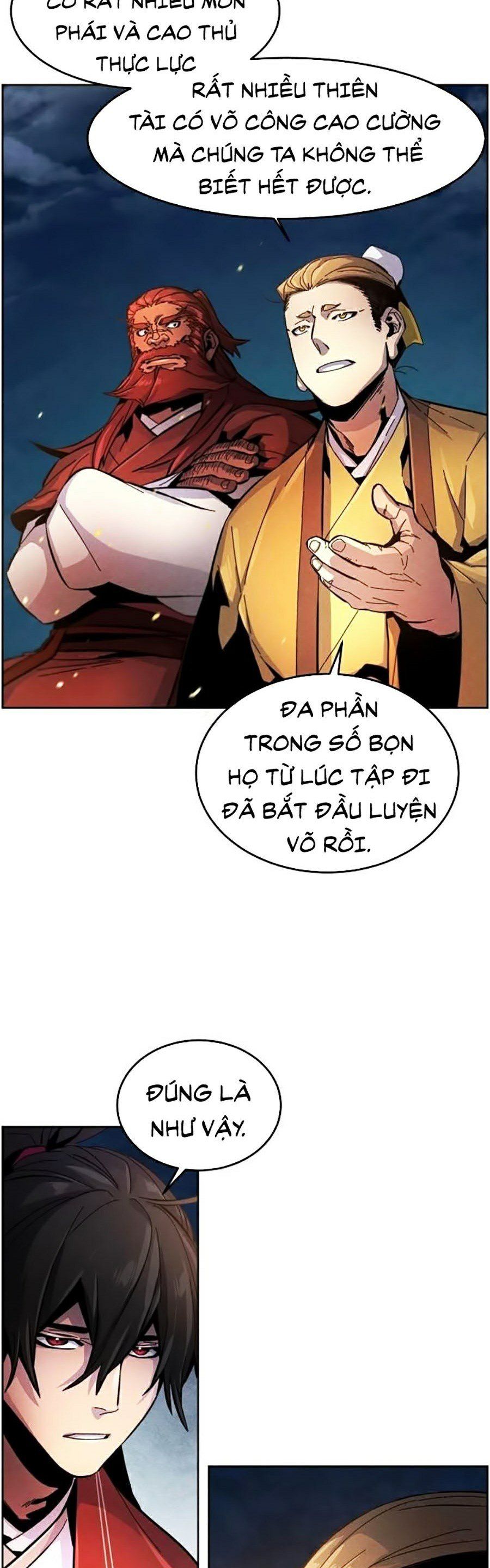 đọc truyện Cuồng Ma Tái Thế Chương 16 ảnh 96 tại Thiên Thai Truyện