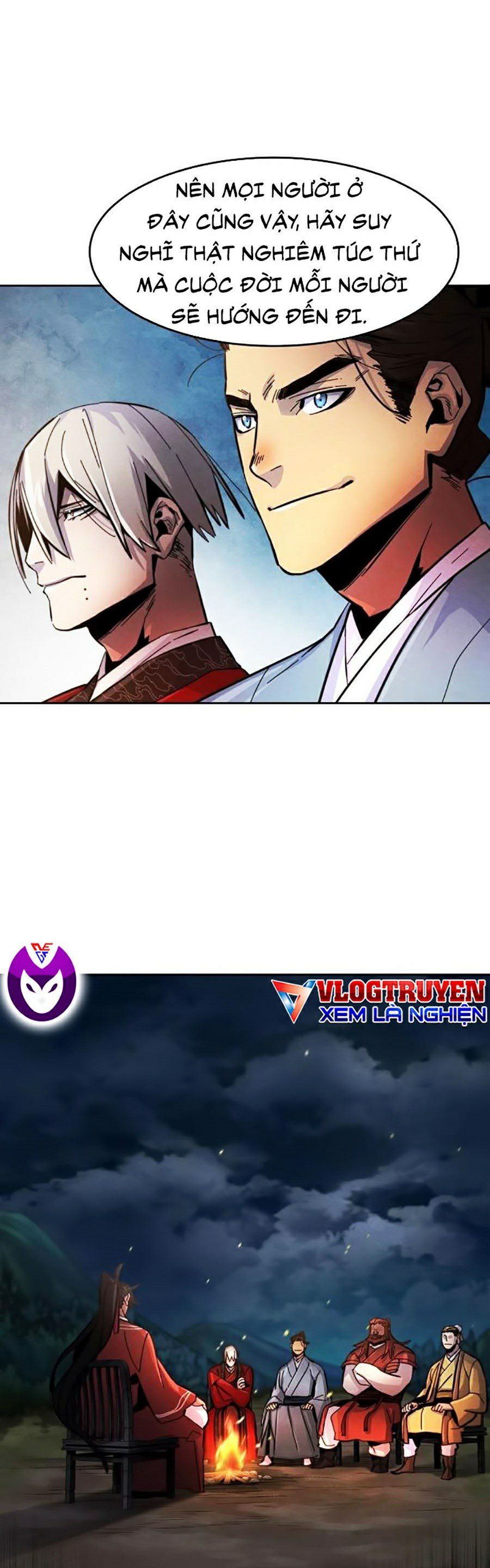 đọc truyện Cuồng Ma Tái Thế Chương 16 ảnh 100 tại Thiên Thai Truyện