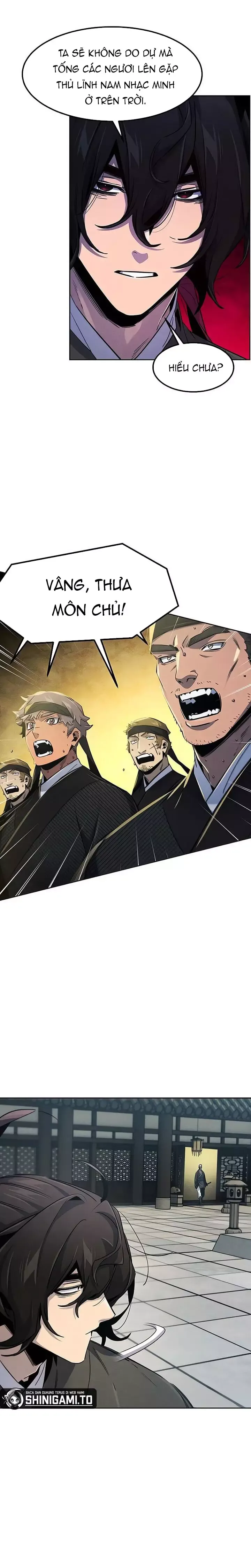 đọc truyện Cuồng Ma Tái Thế Chương 162 ảnh 12 tại Thiên Thai Truyện