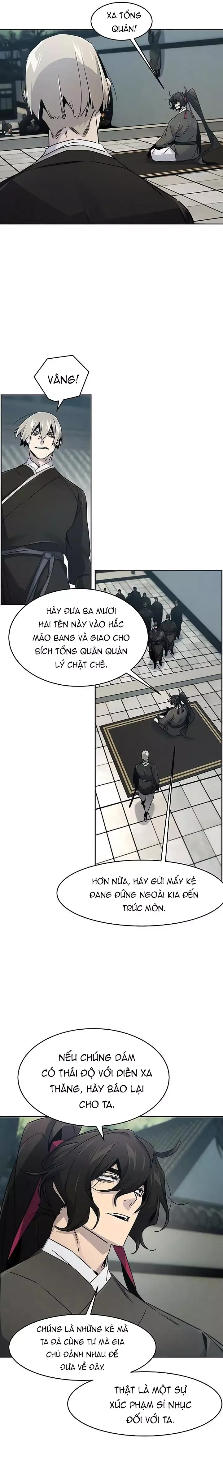 đọc truyện Cuồng Ma Tái Thế Chương 162 ảnh 13 tại Thiên Thai Truyện