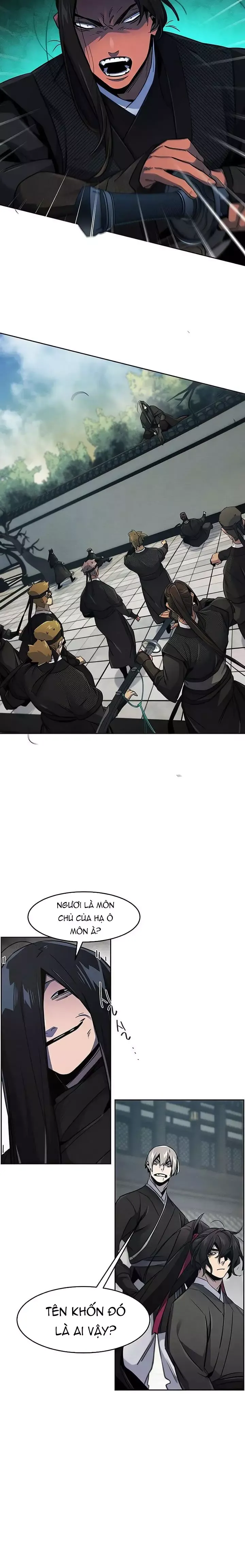 đọc truyện Cuồng Ma Tái Thế Chương 162 ảnh 17 tại Thiên Thai Truyện