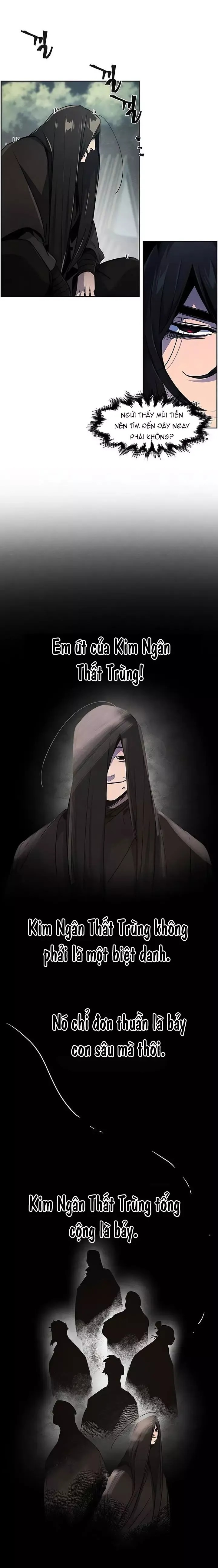 đọc truyện Cuồng Ma Tái Thế Chương 162 ảnh 19 tại Thiên Thai Truyện