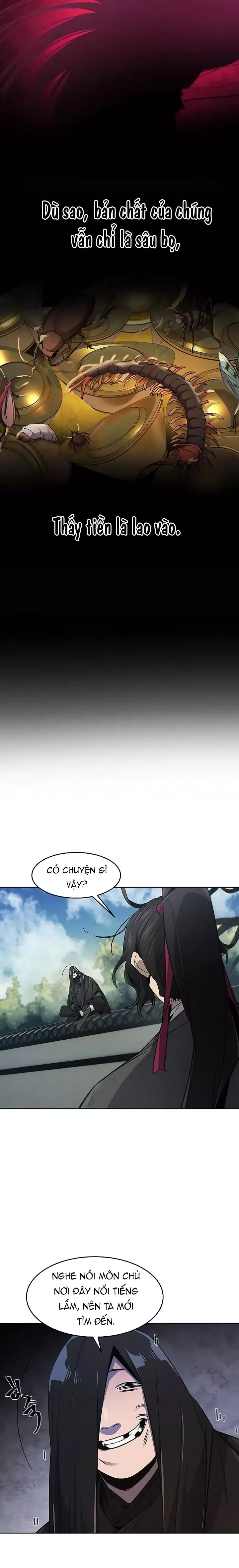 đọc truyện Cuồng Ma Tái Thế Chương 162 ảnh 21 tại Thiên Thai Truyện