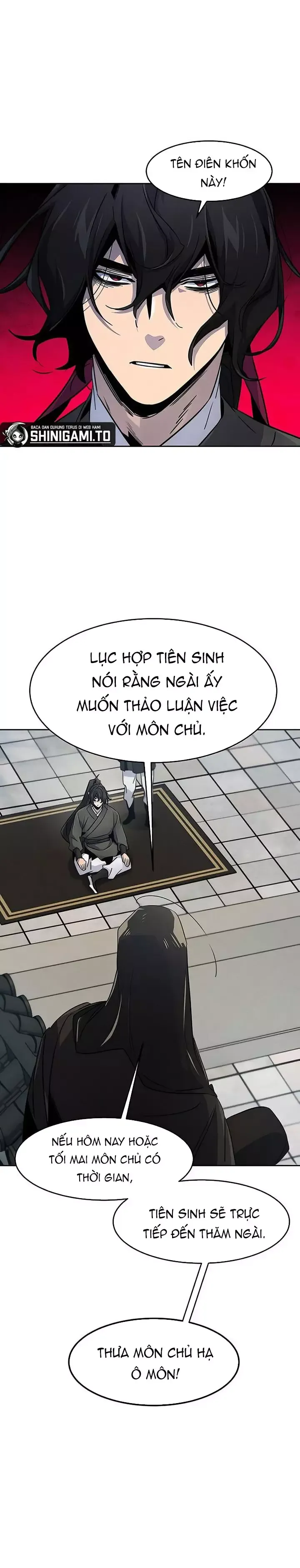 đọc truyện Cuồng Ma Tái Thế Chương 162 ảnh 22 tại Thiên Thai Truyện