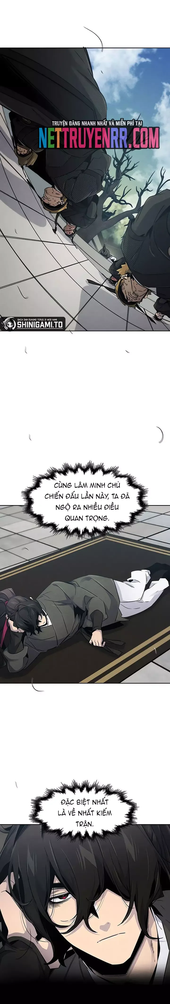 đọc truyện Cuồng Ma Tái Thế Chương 162 ảnh 5 tại Thiên Thai Truyện