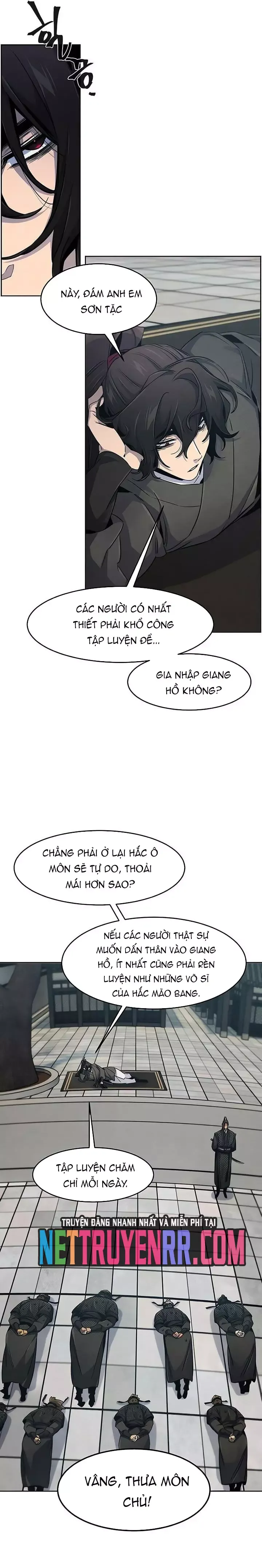 đọc truyện Cuồng Ma Tái Thế Chương 162 ảnh 8 tại Thiên Thai Truyện