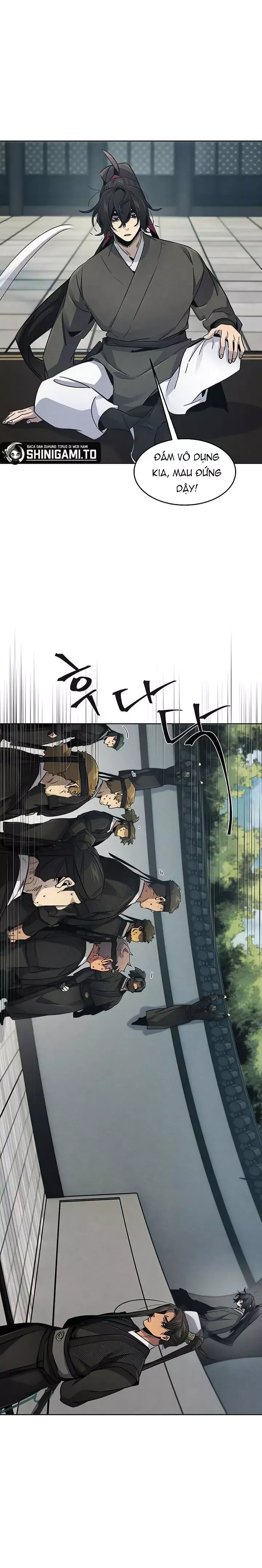 đọc truyện Cuồng Ma Tái Thế Chương 162 ảnh 9 tại Thiên Thai Truyện