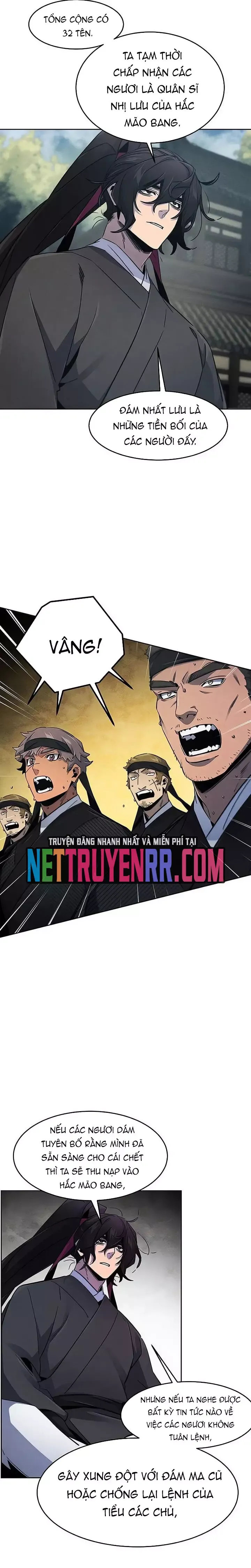 đọc truyện Cuồng Ma Tái Thế Chương 162 ảnh 11 tại Thiên Thai Truyện