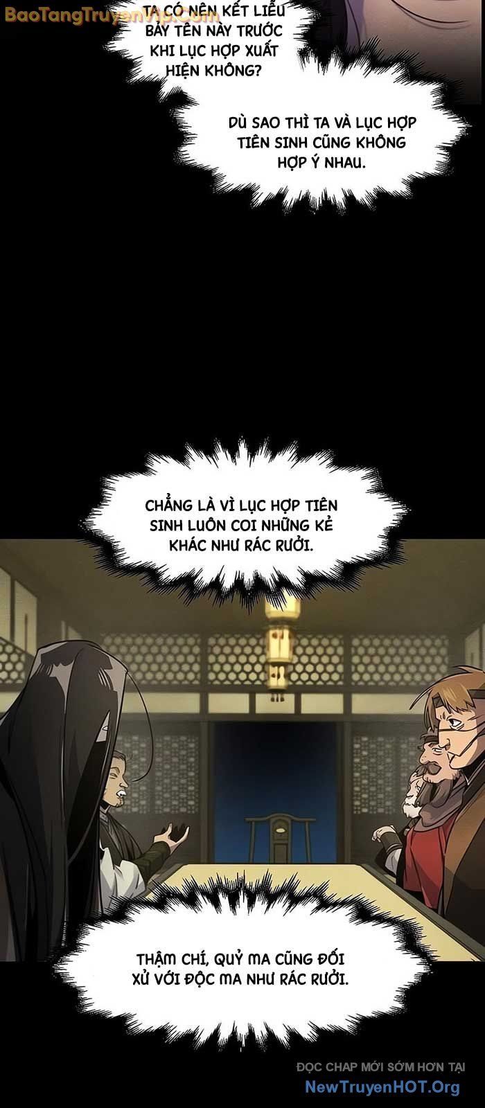 đọc truyện Cuồng Ma Tái Thế Chương 163.1 ảnh 29 tại Thiên Thai Truyện