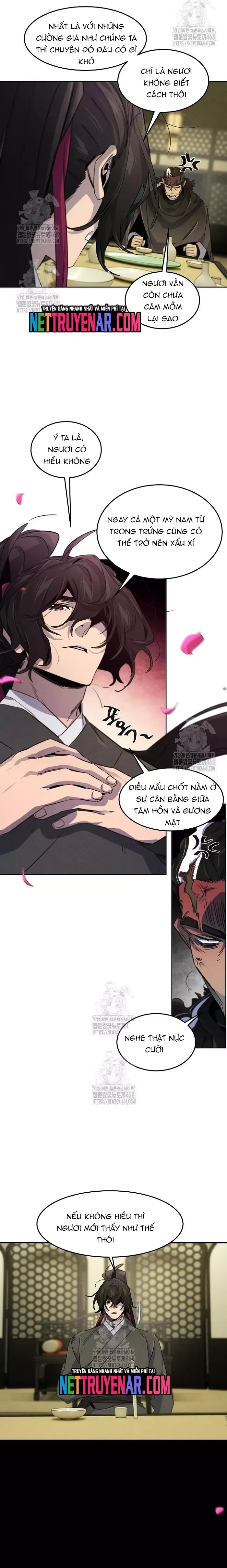 đọc truyện Cuồng Ma Tái Thế Chương 165 ảnh 21 tại Thiên Thai Truyện