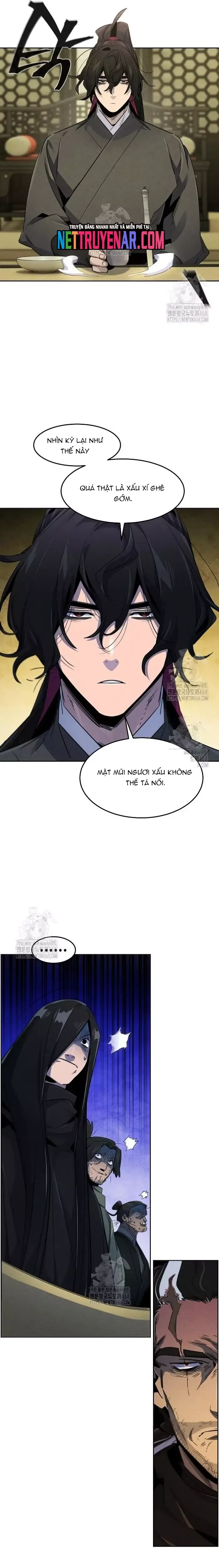 đọc truyện Cuồng Ma Tái Thế Chương 165 ảnh 5 tại Thiên Thai Truyện