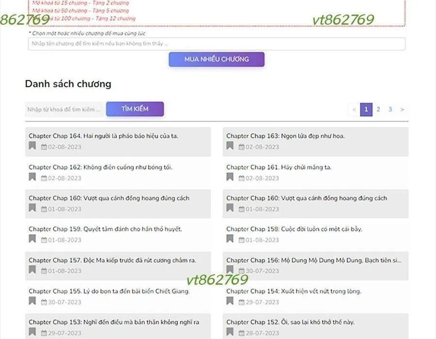 đọc truyện Cuồng Ma Tái Thế Chương 172 ảnh 315 tại Thiên Thai Truyện