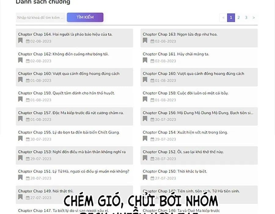 đọc truyện Cuồng Ma Tái Thế Chương 172 ảnh 11 tại Thiên Thai Truyện