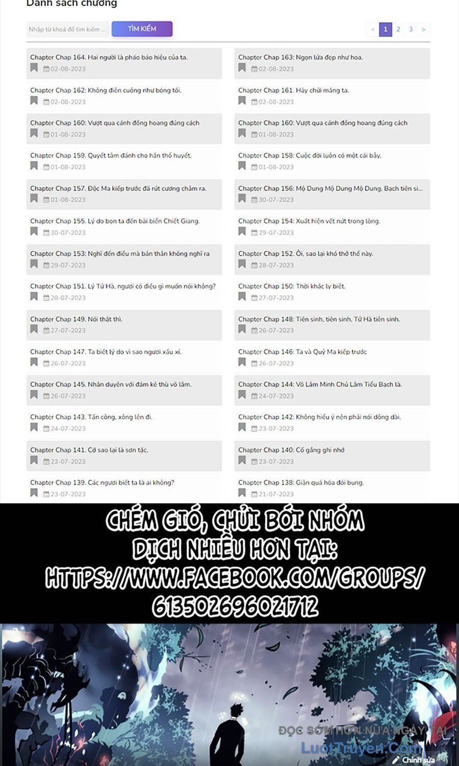 đọc truyện Cuồng Ma Tái Thế Chương 173 ảnh 4 tại Thiên Thai Truyện