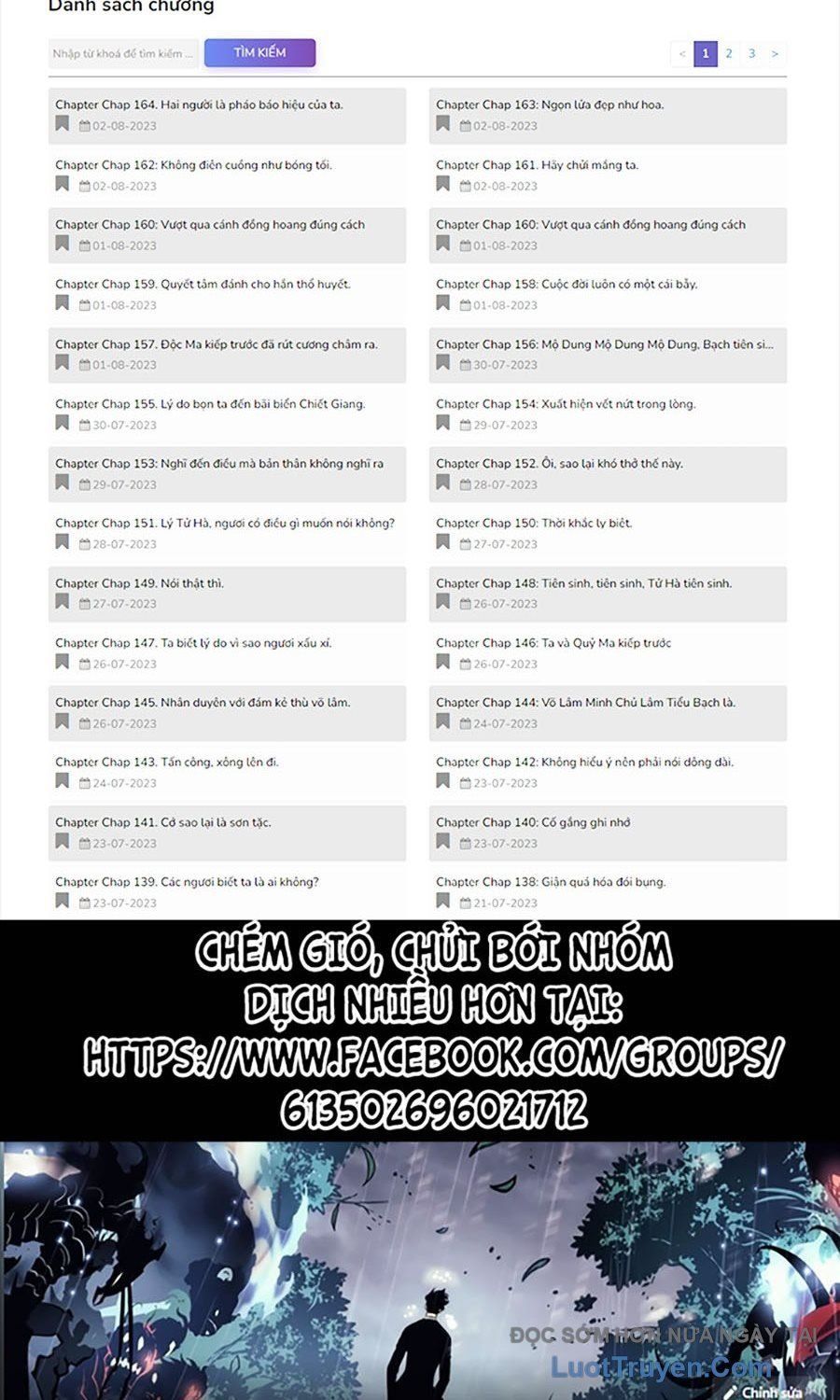 đọc truyện Cuồng Ma Tái Thế Chương 175 ảnh 4 tại Thiên Thai Truyện