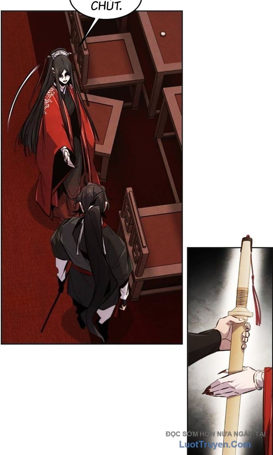 đọc truyện Cuồng Ma Tái Thế Chương 176 ảnh 30 tại Thiên Thai Truyện