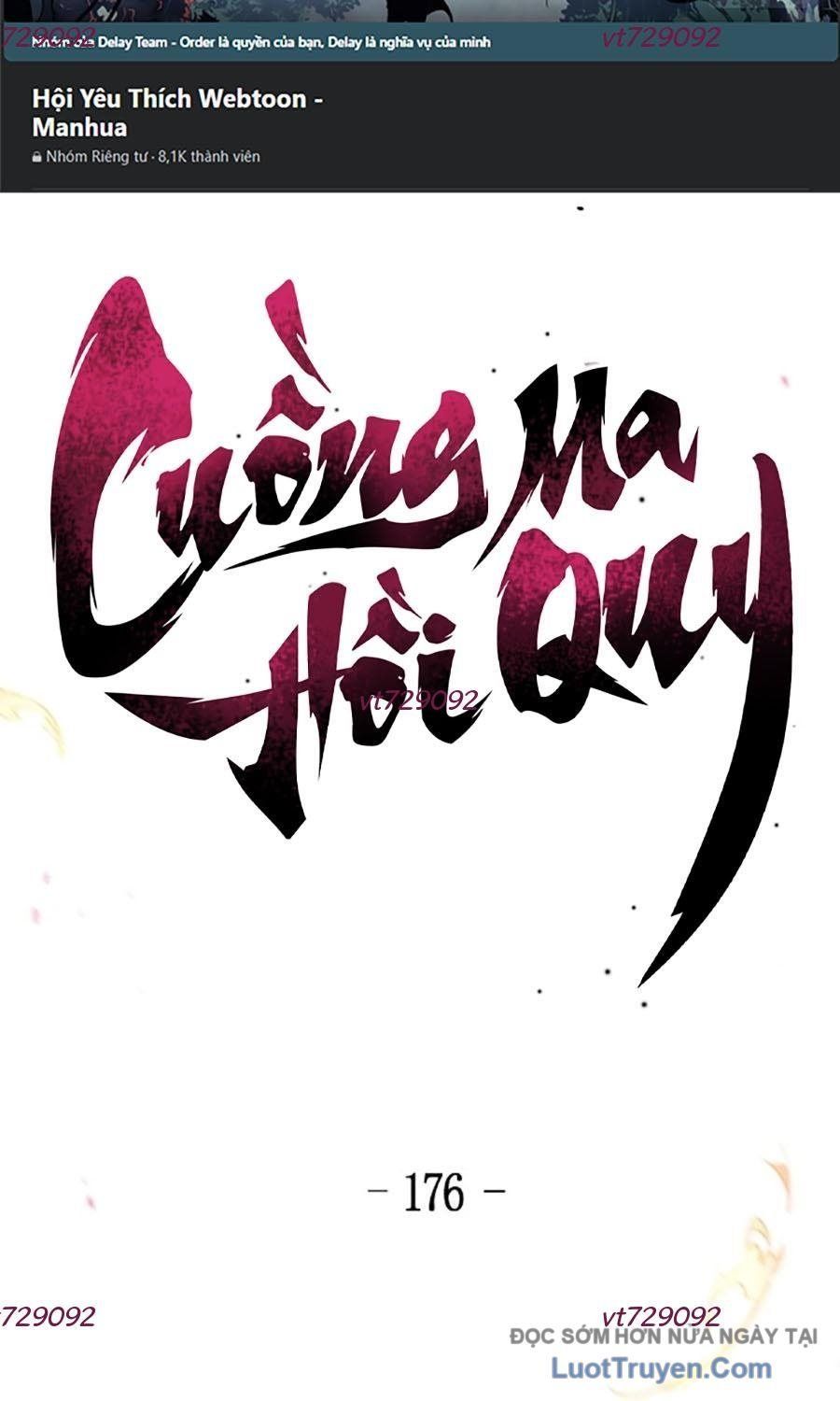 đọc truyện Cuồng Ma Tái Thế Chương 176 ảnh 6 tại Thiên Thai Truyện