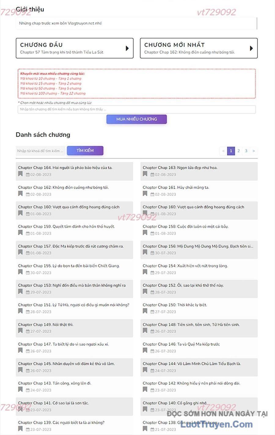 đọc truyện Cuồng Ma Tái Thế Chương 176 ảnh 100 tại Thiên Thai Truyện