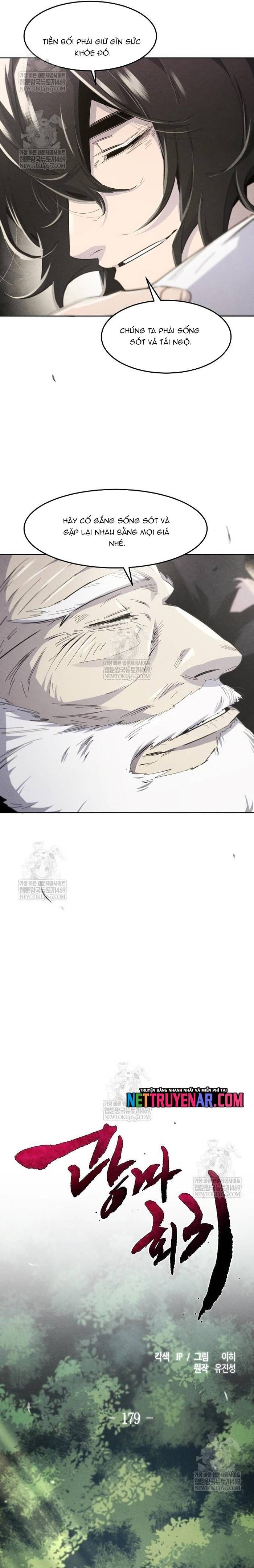 đọc truyện Cuồng Ma Tái Thế Chương 179 ảnh 13 tại Thiên Thai Truyện