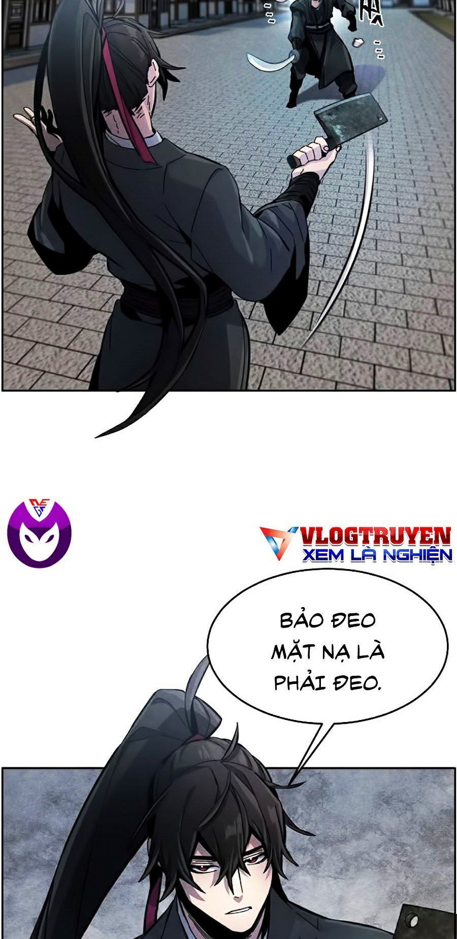 đọc truyện Cuồng Ma Tái Thế Chương 18 ảnh 35 tại Thiên Thai Truyện