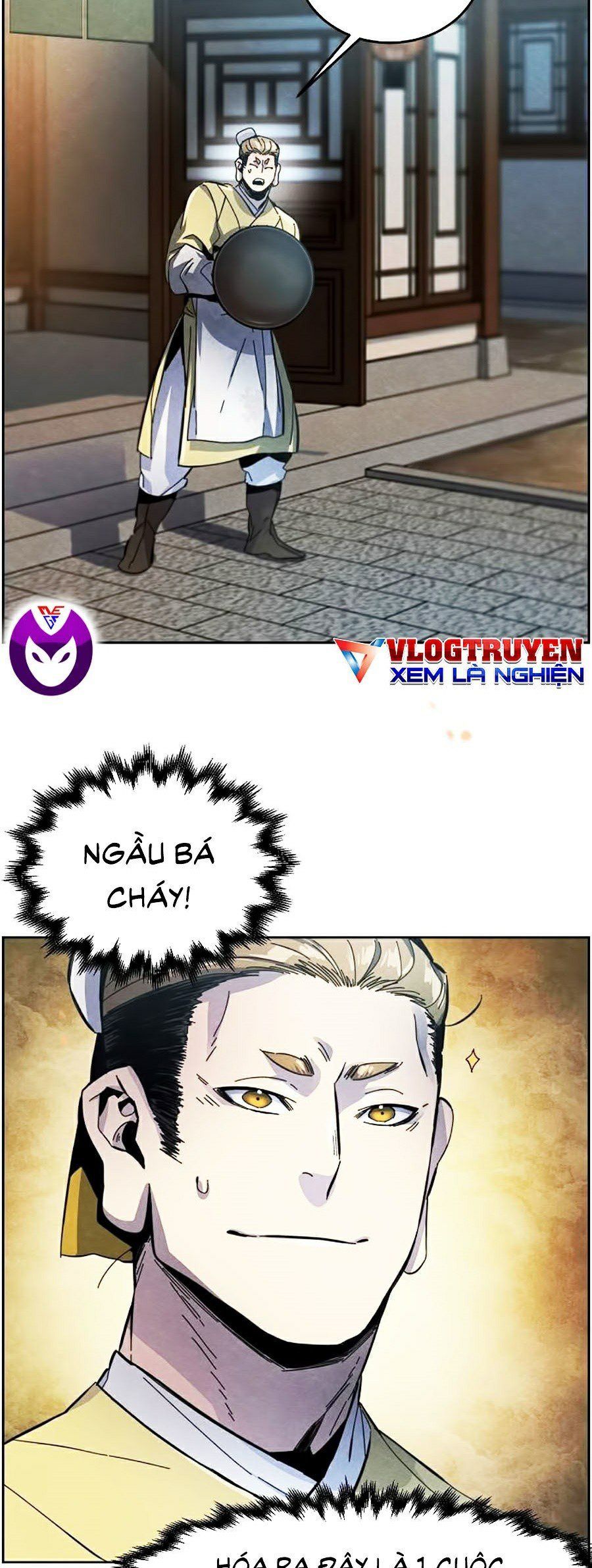 đọc truyện Cuồng Ma Tái Thế Chương 18 ảnh 70 tại Thiên Thai Truyện