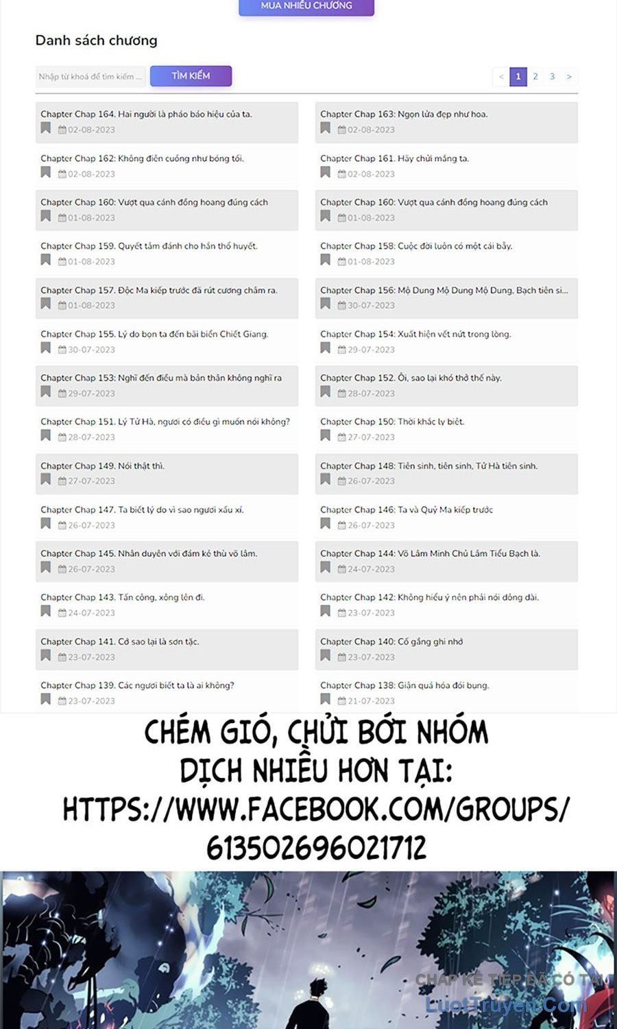 đọc truyện Cuồng Ma Tái Thế Chương 181 ảnh 4 tại Thiên Thai Truyện