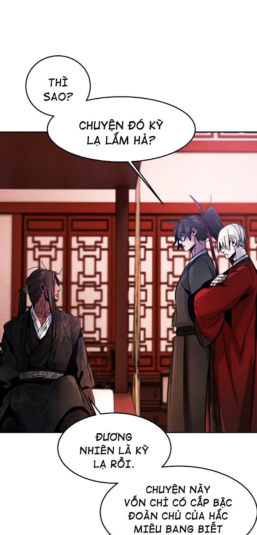 đọc truyện Cuồng Ma Tái Thế Chương 19 ảnh 14 tại Thiên Thai Truyện