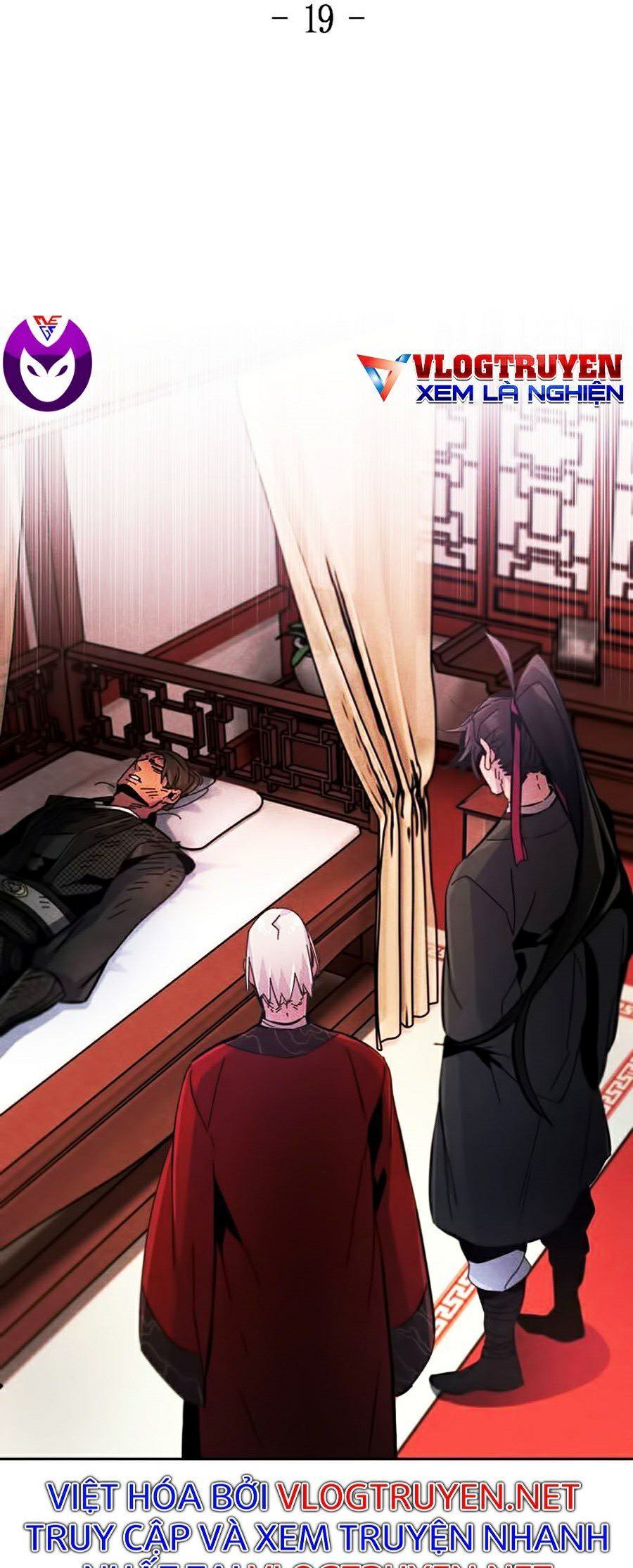 đọc truyện Cuồng Ma Tái Thế Chương 19 ảnh 4 tại Thiên Thai Truyện