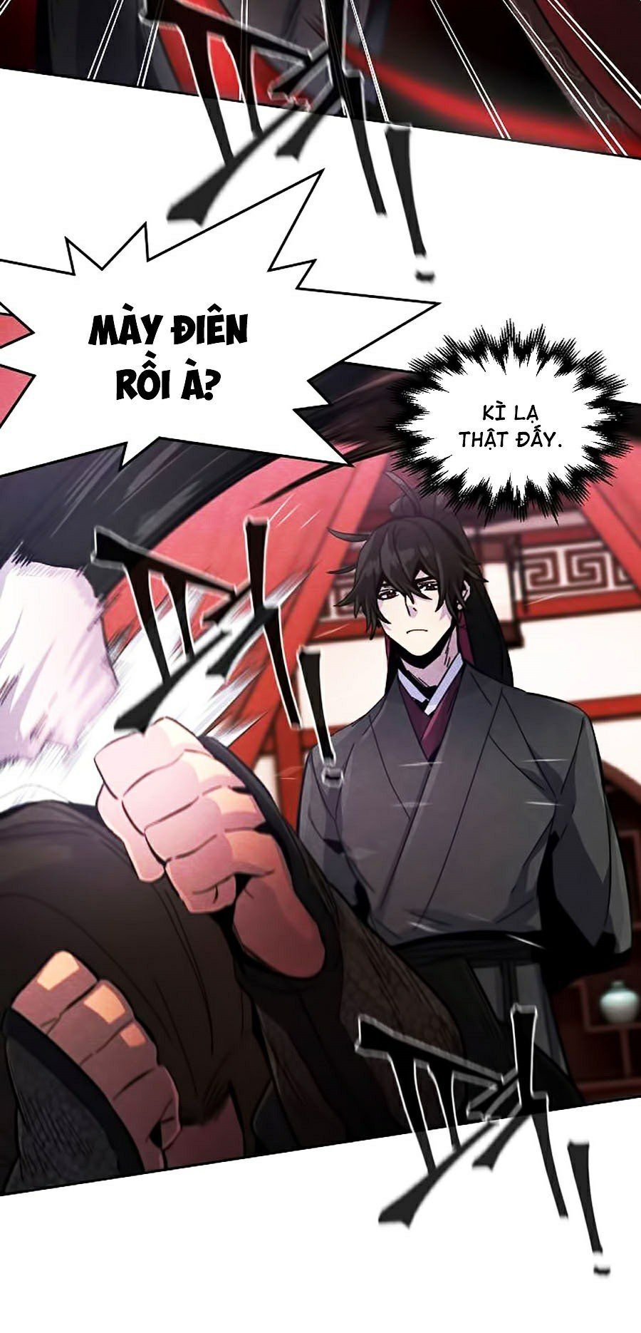 đọc truyện Cuồng Ma Tái Thế Chương 19 ảnh 24 tại Thiên Thai Truyện