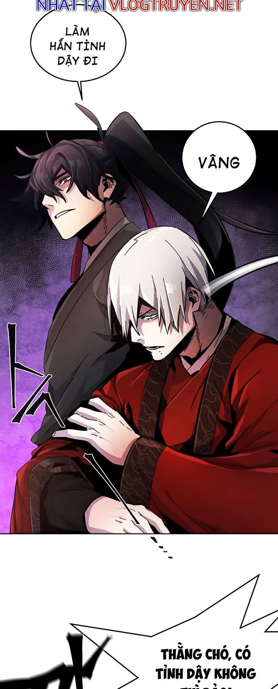 đọc truyện Cuồng Ma Tái Thế Chương 19 ảnh 5 tại Thiên Thai Truyện