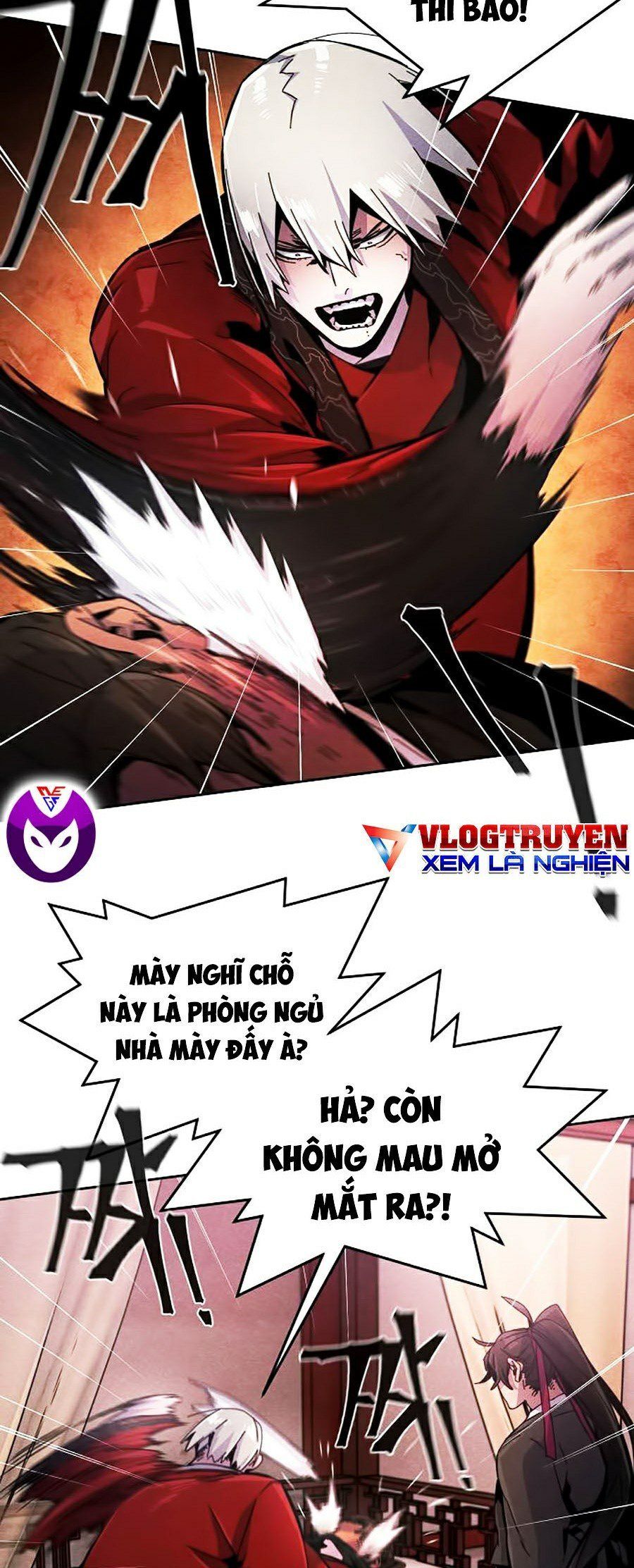 đọc truyện Cuồng Ma Tái Thế Chương 19 ảnh 6 tại Thiên Thai Truyện