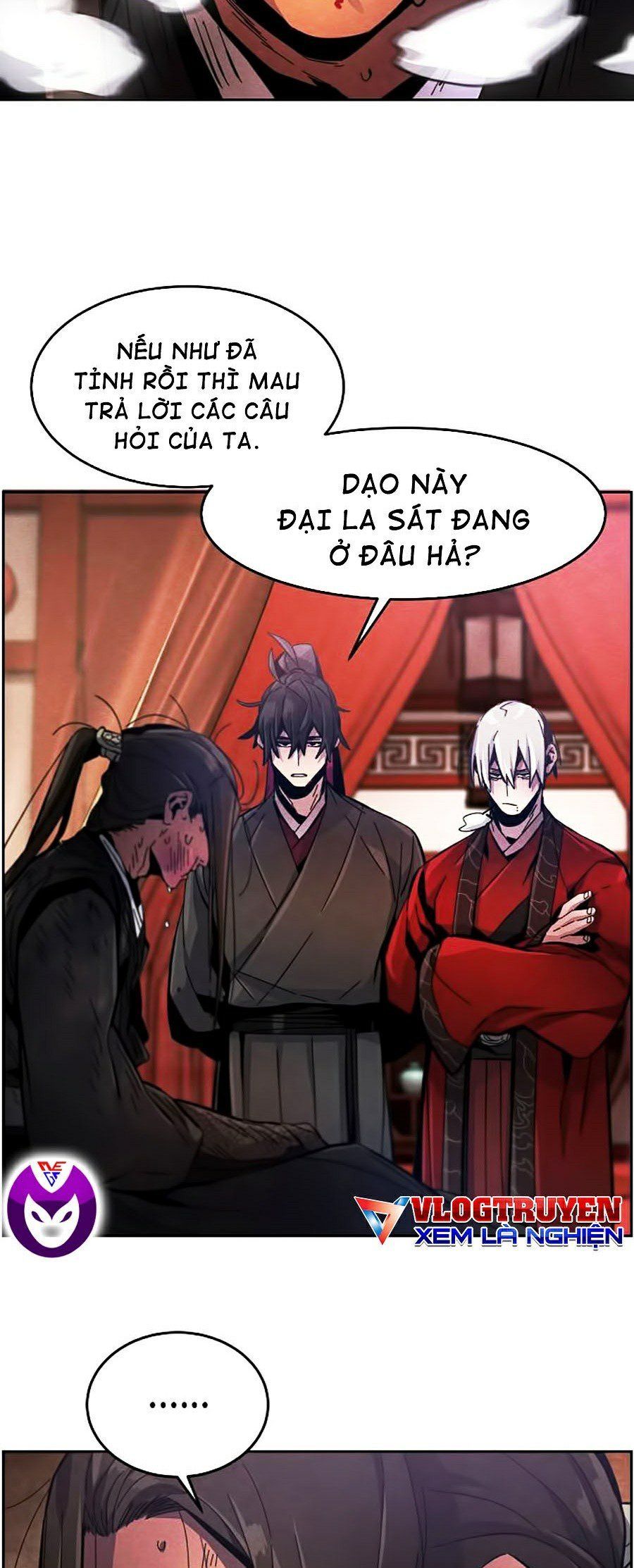 đọc truyện Cuồng Ma Tái Thế Chương 19 ảnh 9 tại Thiên Thai Truyện