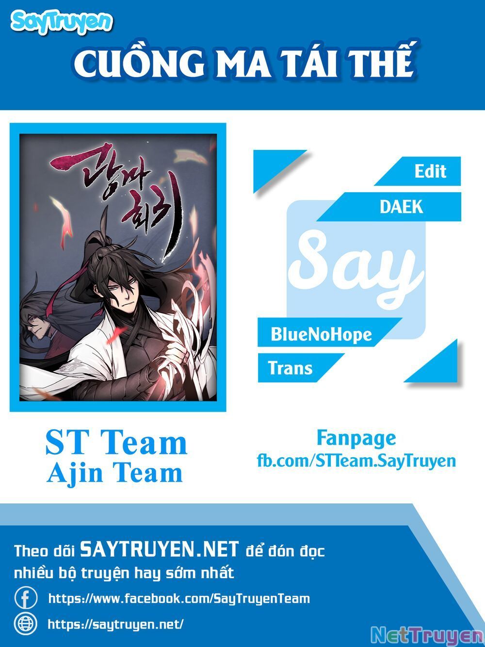 đọc truyện Cuồng Ma Tái Thế Chương 2 ảnh 3 tại Thiên Thai Truyện