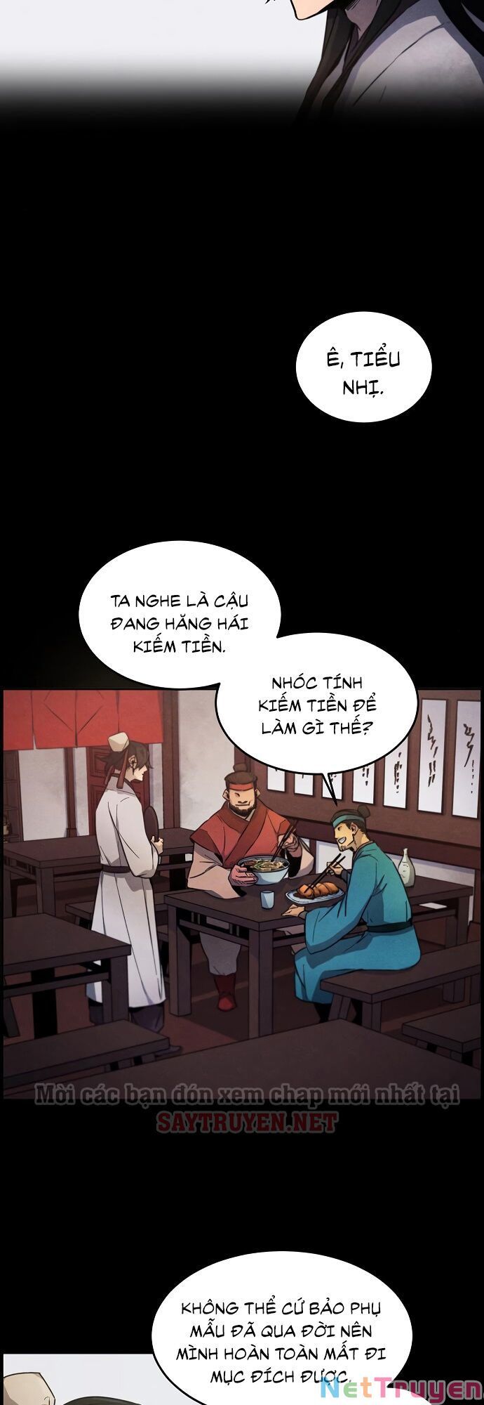 đọc truyện Cuồng Ma Tái Thế Chương 2 ảnh 12 tại Thiên Thai Truyện