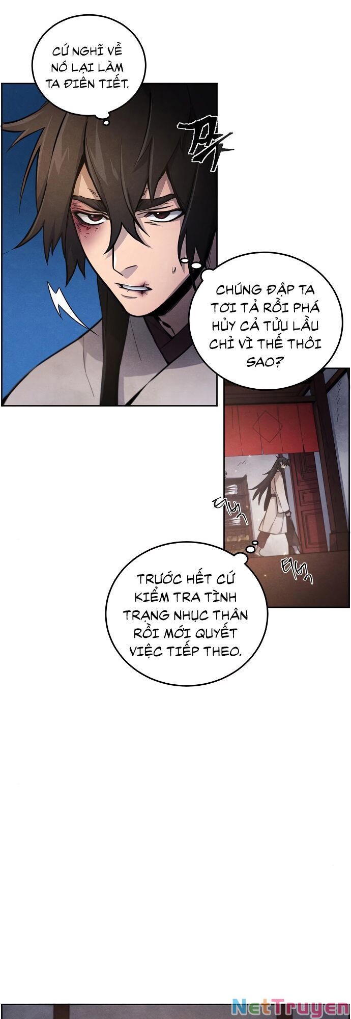 đọc truyện Cuồng Ma Tái Thế Chương 2 ảnh 17 tại Thiên Thai Truyện