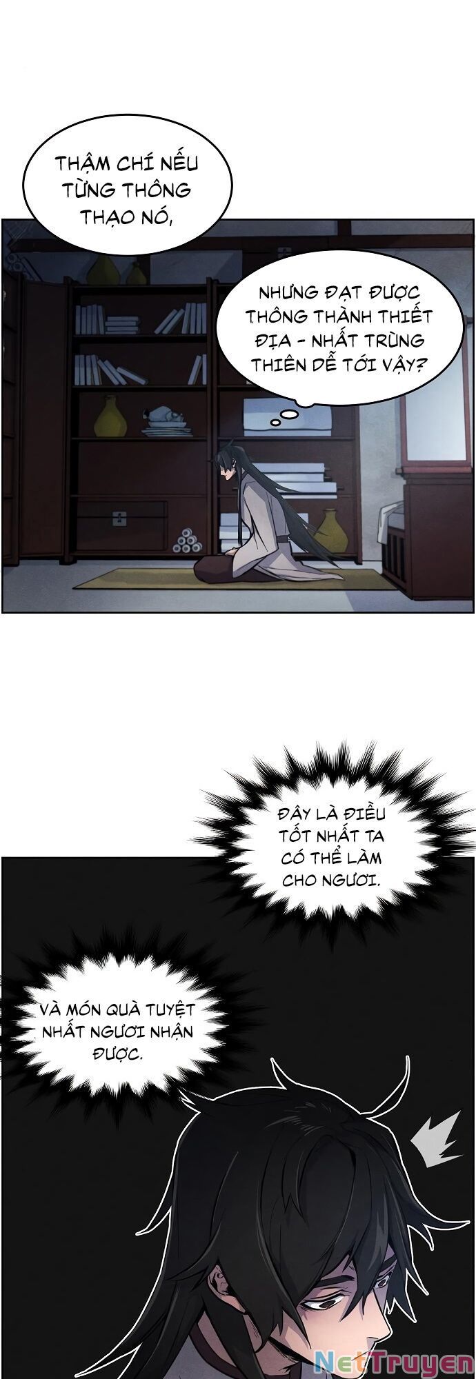 đọc truyện Cuồng Ma Tái Thế Chương 2 ảnh 23 tại Thiên Thai Truyện