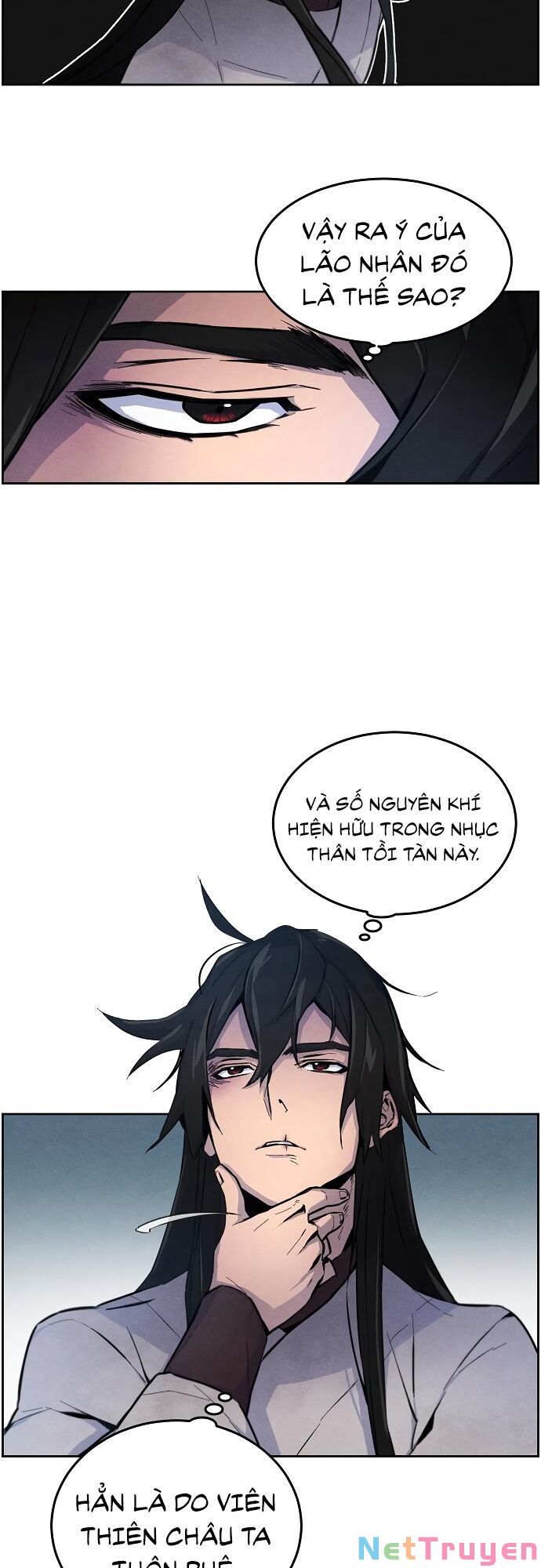 đọc truyện Cuồng Ma Tái Thế Chương 2 ảnh 24 tại Thiên Thai Truyện