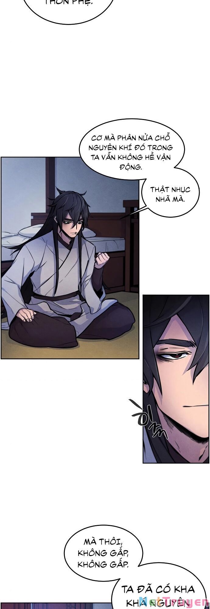 đọc truyện Cuồng Ma Tái Thế Chương 2 ảnh 25 tại Thiên Thai Truyện