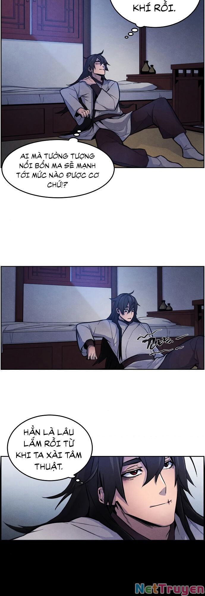 đọc truyện Cuồng Ma Tái Thế Chương 2 ảnh 26 tại Thiên Thai Truyện