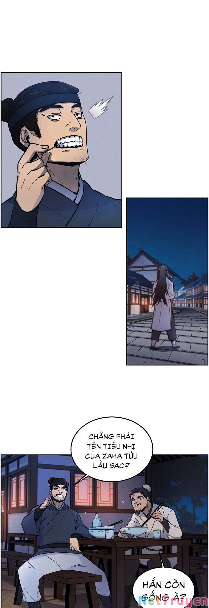 đọc truyện Cuồng Ma Tái Thế Chương 2 ảnh 29 tại Thiên Thai Truyện