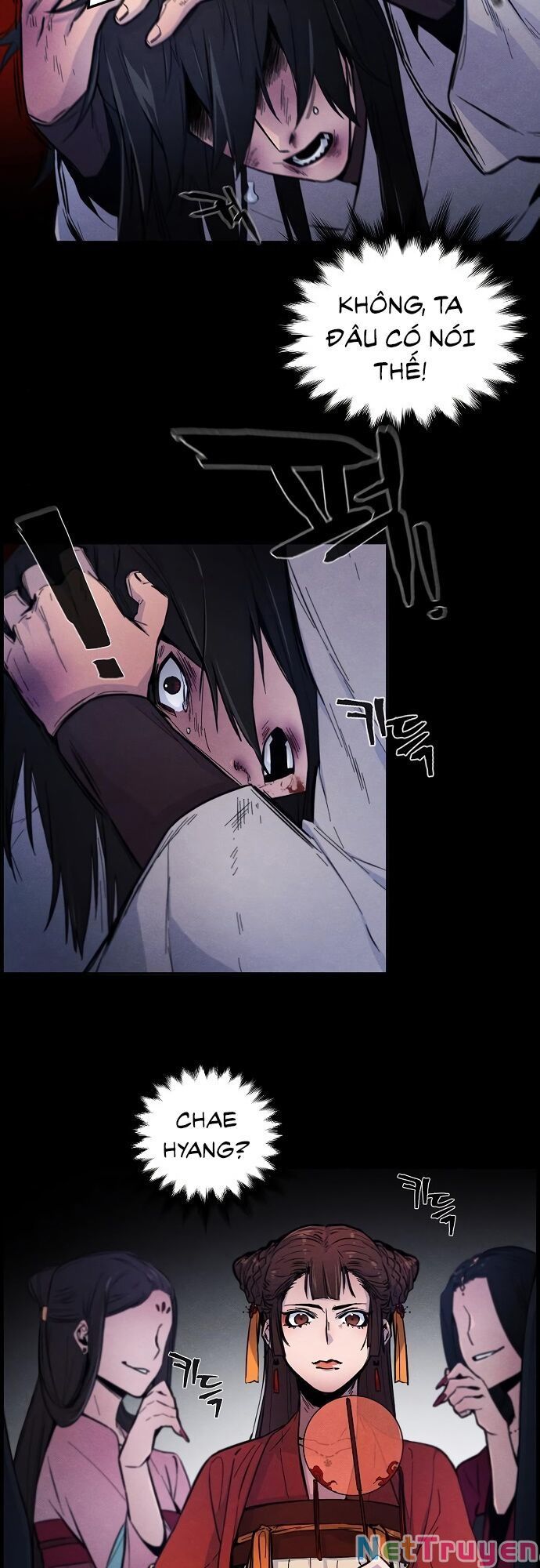 đọc truyện Cuồng Ma Tái Thế Chương 2 ảnh 34 tại Thiên Thai Truyện