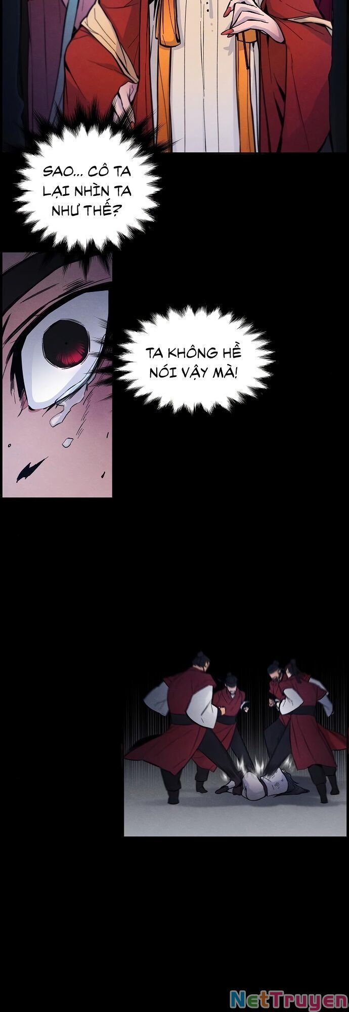 đọc truyện Cuồng Ma Tái Thế Chương 2 ảnh 35 tại Thiên Thai Truyện