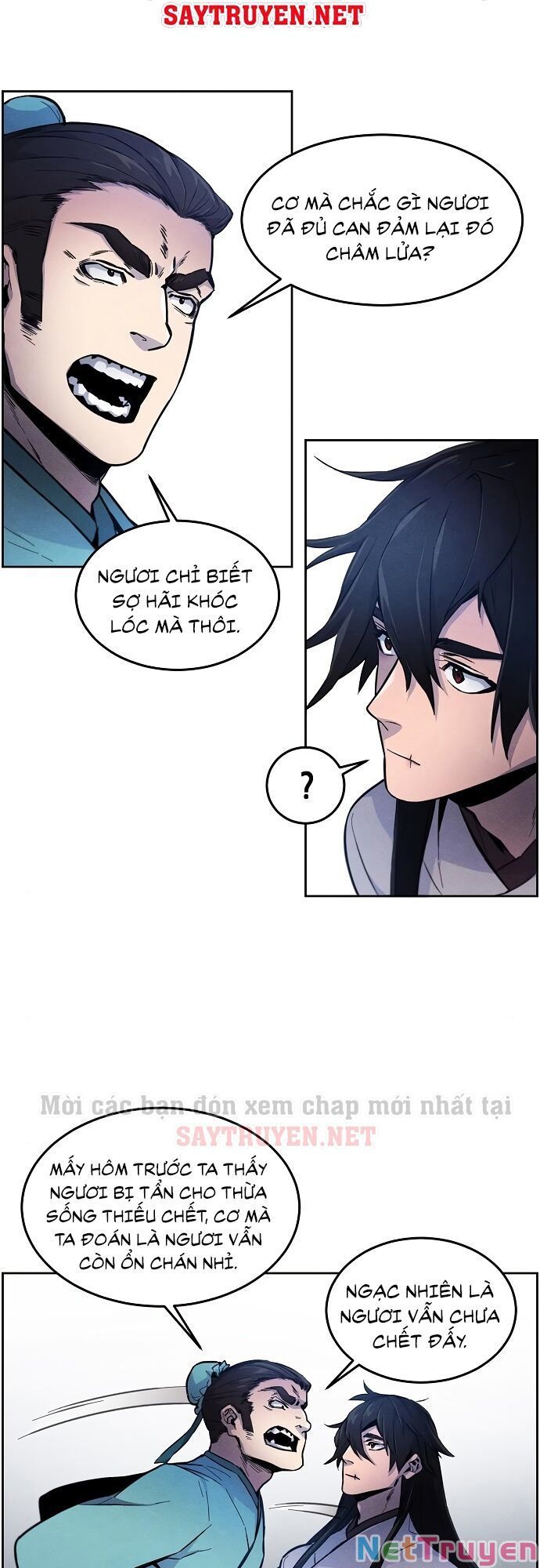 đọc truyện Cuồng Ma Tái Thế Chương 2 ảnh 40 tại Thiên Thai Truyện