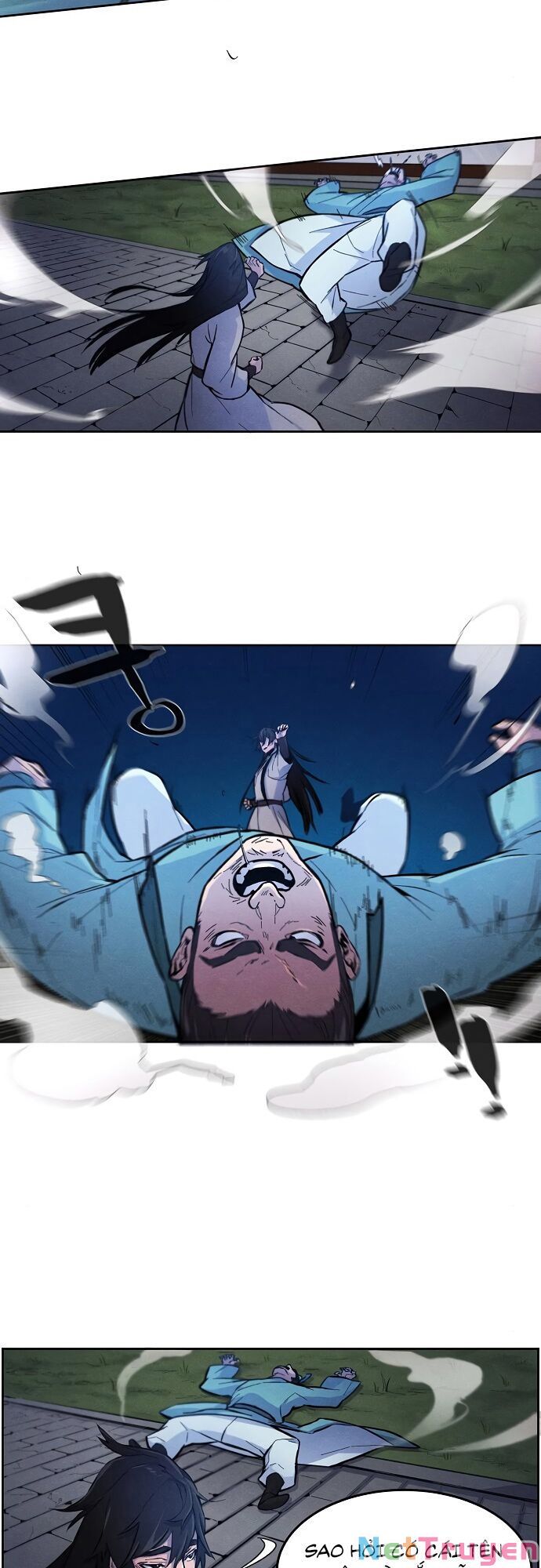 đọc truyện Cuồng Ma Tái Thế Chương 2 ảnh 44 tại Thiên Thai Truyện