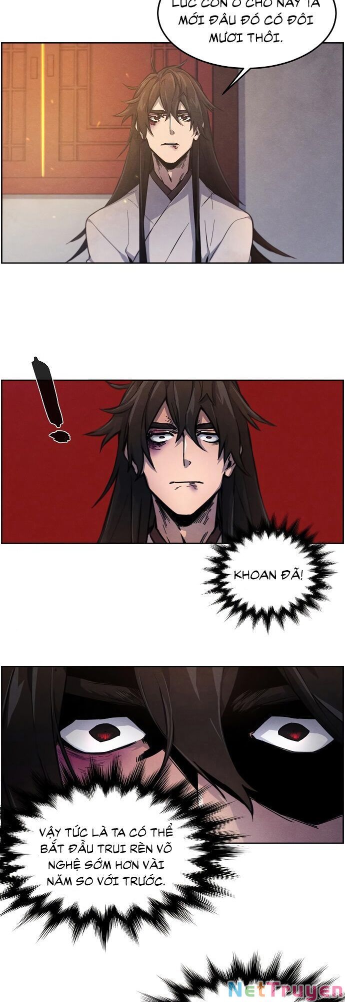 đọc truyện Cuồng Ma Tái Thế Chương 2 ảnh 7 tại Thiên Thai Truyện