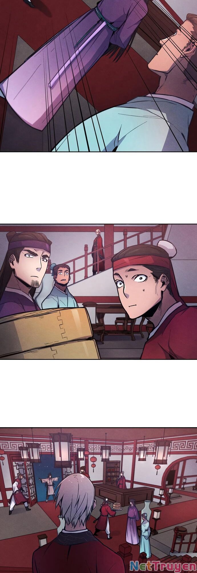 đọc truyện Cuồng Ma Tái Thế Chương 2 ảnh 52 tại Thiên Thai Truyện