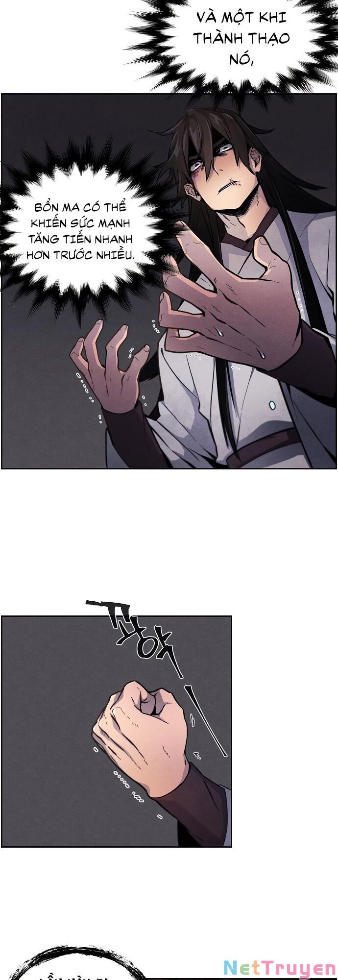 đọc truyện Cuồng Ma Tái Thế Chương 2 ảnh 8 tại Thiên Thai Truyện