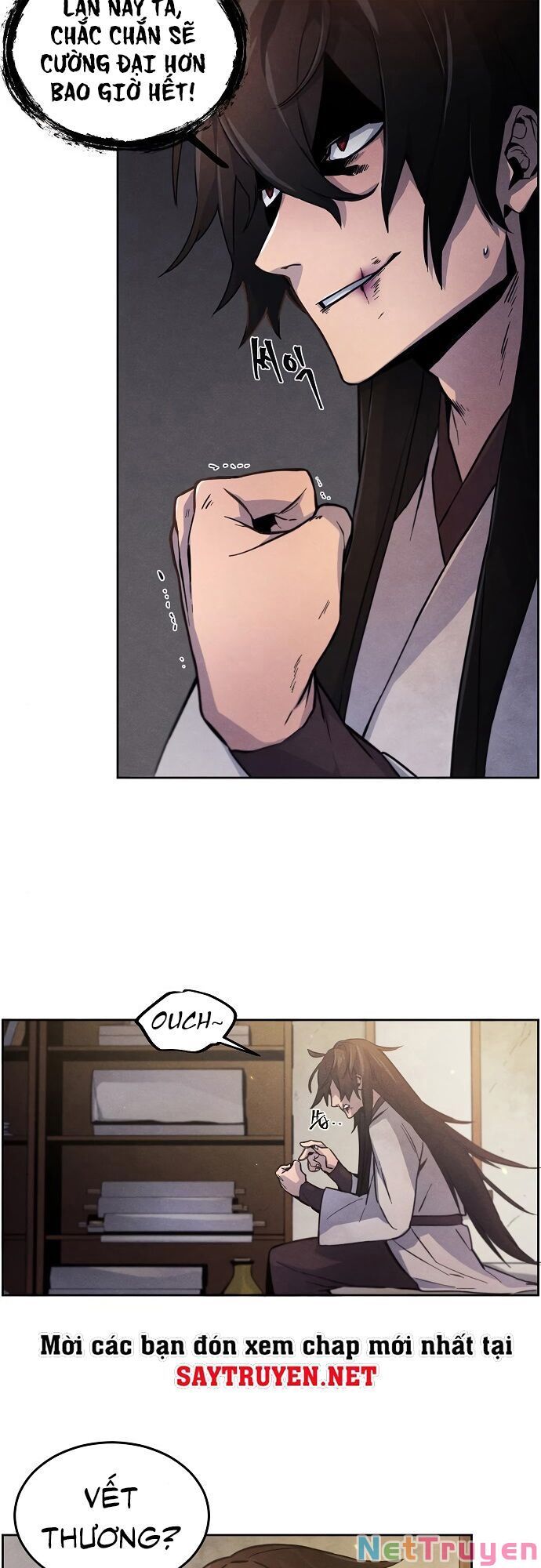 đọc truyện Cuồng Ma Tái Thế Chương 2 ảnh 9 tại Thiên Thai Truyện