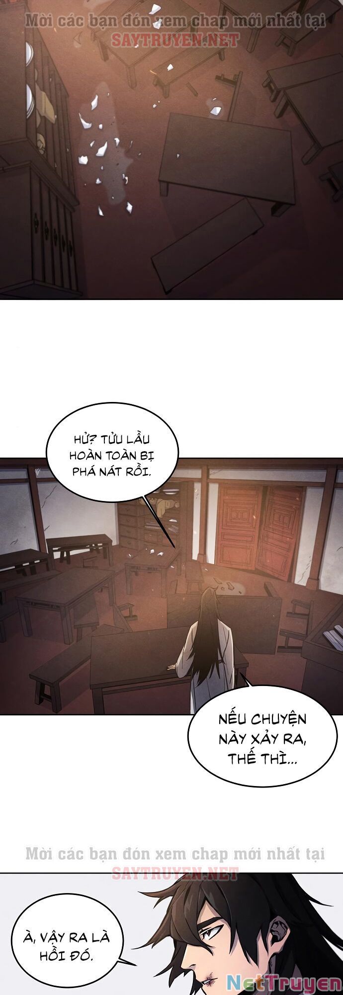 đọc truyện Cuồng Ma Tái Thế Chương 2 ảnh 11 tại Thiên Thai Truyện