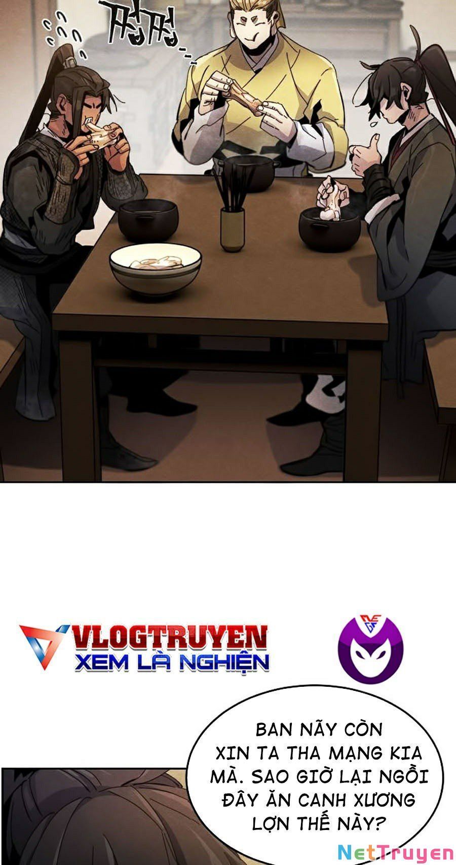 đọc truyện Cuồng Ma Tái Thế Chương 20 ảnh 4 tại Thiên Thai Truyện